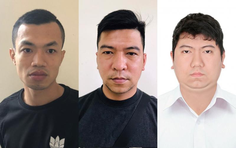 Nhóm đối tượng Làm giả con dấu, tài liệu của cơ quan, tổ chức