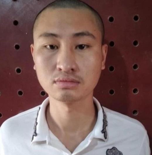 Đối tượng Đỗ Hữu Huy bị bắt giữ Đối tượng Đỗ Hữu Huy bị bắt giữ