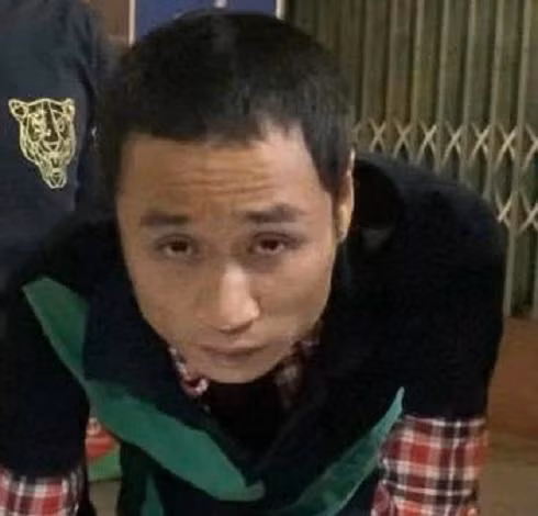 Đối tượng Trương Sơn Cường Đối tượng Trương Sơn Cường