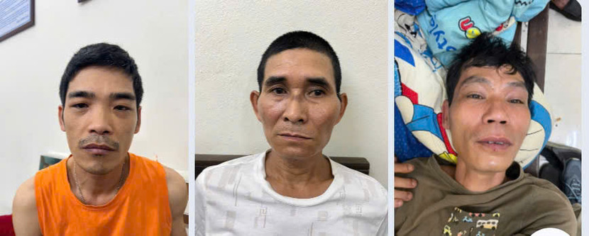 Nhóm đối tượng liên quan đến việc mua bán trái phép chất ma túy