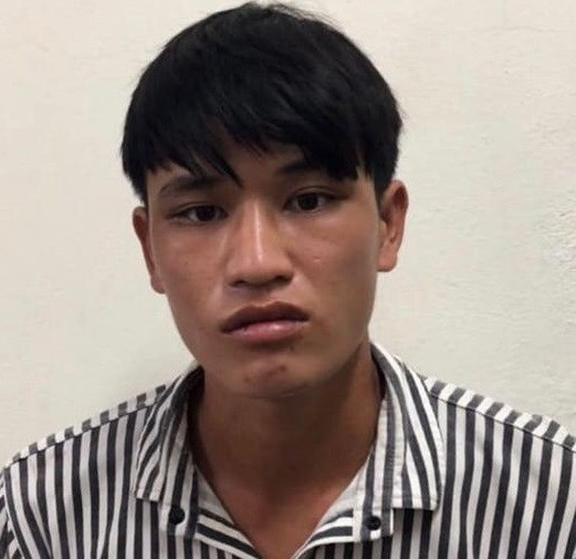 Đối tượng Vàng Văn Dâm