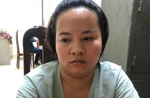 Đối tượng Bùi Thị Hường Đối tượng Bùi Thị Hường