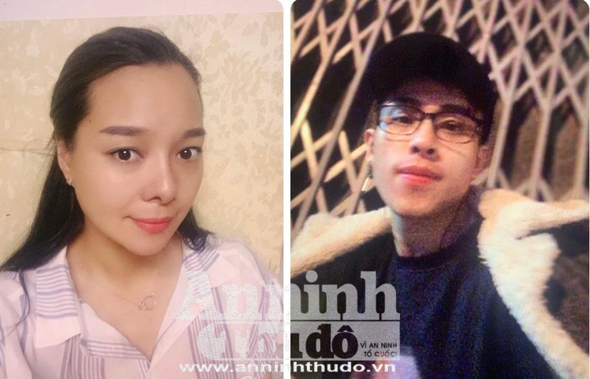 Đối tượng Nguyễn Mạnh Dũng và Đào Việt Ly