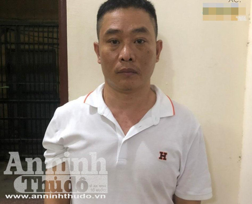 Đối tượng Nguyễn Tiến Dũng