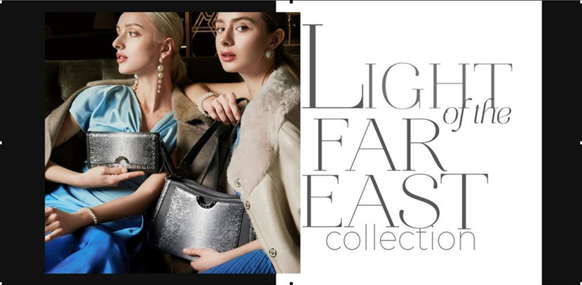 "Ánh sáng Viễn Đông" của Giovanni dưới ngòi bút kiến tạo của nhà thiết kế lừng danh Francesco Turchi ảnh 1