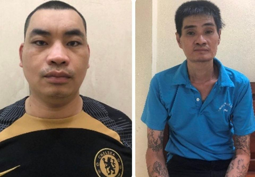 Hai đối tượng mua bán, tàng trữ ma túy bị bắt giữ