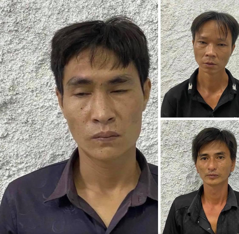 Nhóm đối tượng trộm cắp, tiêu thụ tài sản do người khác mà có và mua bán ma túy bị bắt giữ