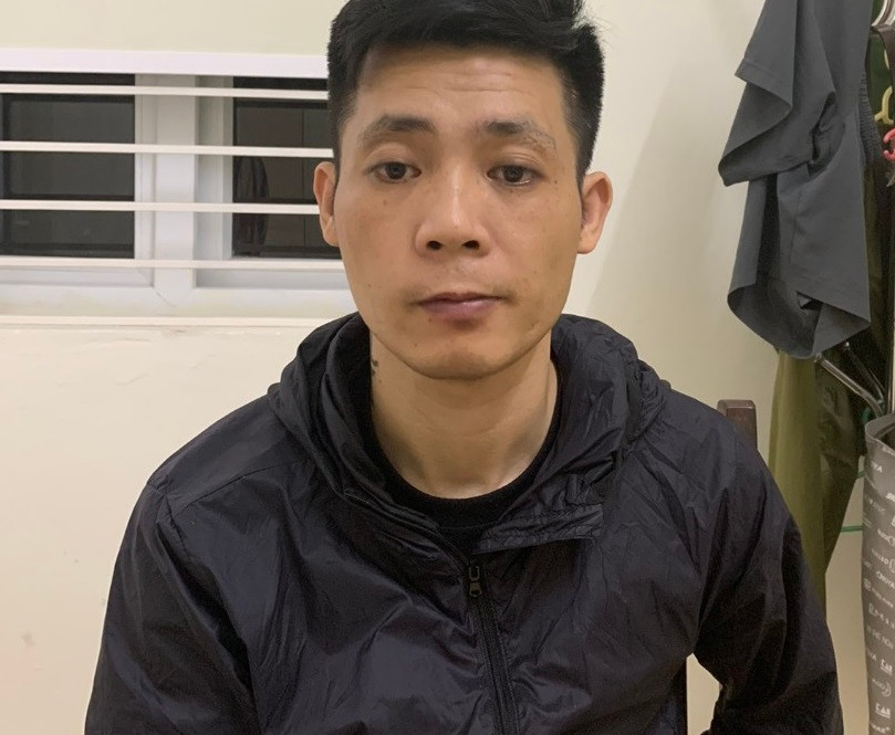 Đối tượng Trần Mạnh Thành