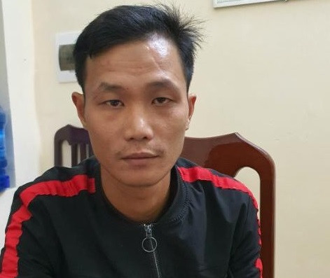 Đối tượng Đỗ Văn Nam