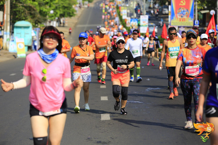Giải Vô địch quốc gia Tiền Phong Marathon 2021