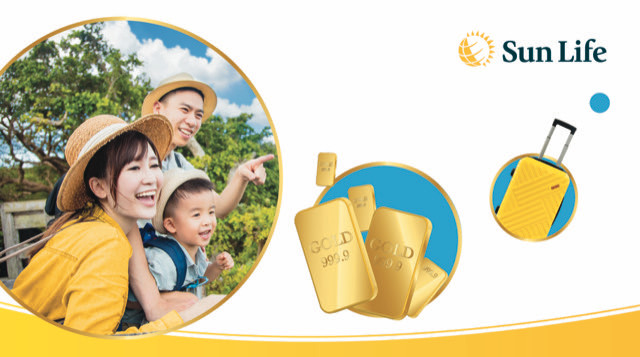 Sun Life Việt Nam sống sung túc, đúc lộc vàng Sun Life Việt Nam sống sung túc, đúc lộc vàng