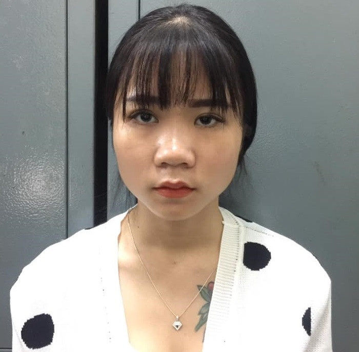 Đối tượng Nguyễn Thị Hòa