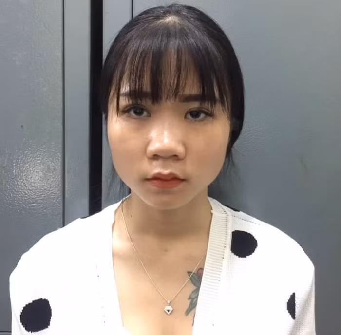 Đối tượng Nguyễn Thị Hòa