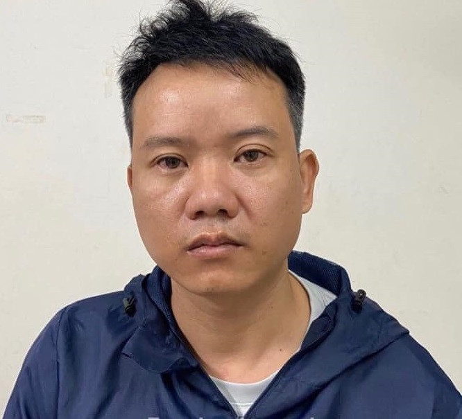 Đối tượng Triệu Văn Mạnh