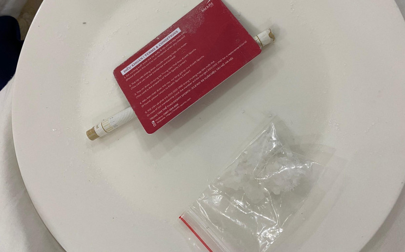 Số ma túy bị thu giữ