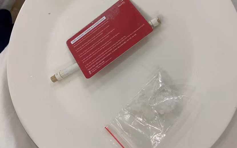 Số ma túy bị thu giữ