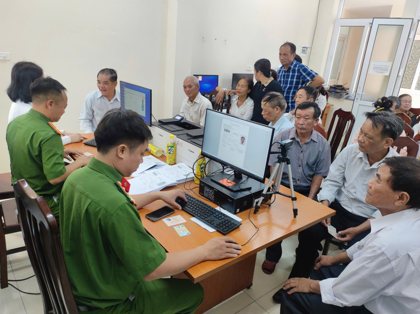 Công an xã và Ban Xây dựng Đảng xã đã huy động tối đa lực lượng, xây dựng kế hoạch làm việc chi tiết, khoa học Công an xã và Ban Xây dựng Đảng xã đã huy động tối đa lực lượng, xây dựng kế hoạch làm việc chi tiết, khoa học