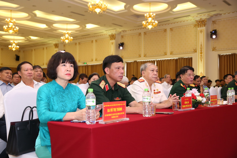 Các đại biểu tham dự ngày hội Các đại biểu tham dự ngày hội