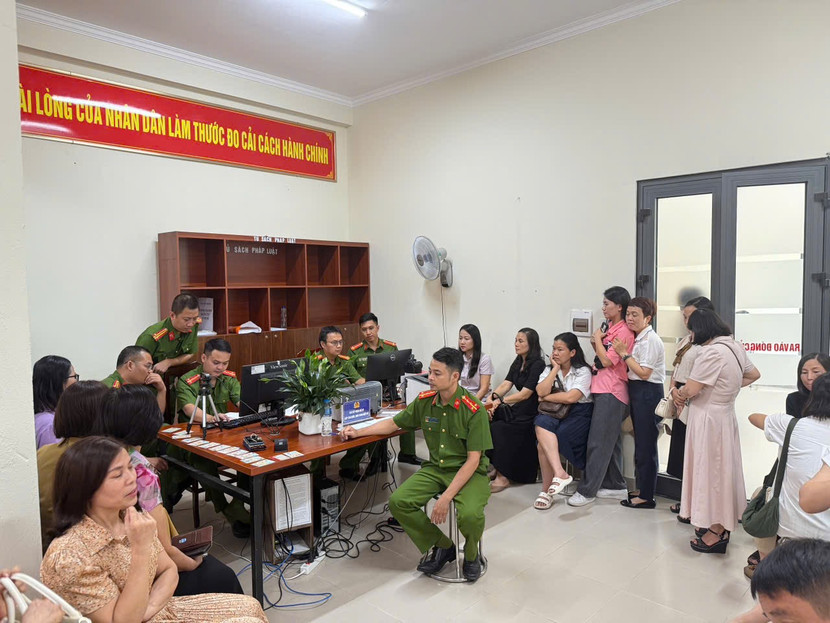 Việc liên thông dữ liệu đảng viên với Cơ sở dữ liệu quốc gia về dân cư sẽ tạo ra bước đột phá trong công tác quản lý