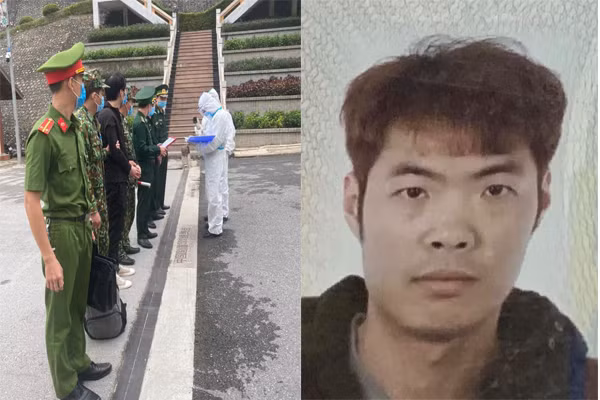Bàn giao đối tượng trốn truy nã cho Công an Trung Quốc