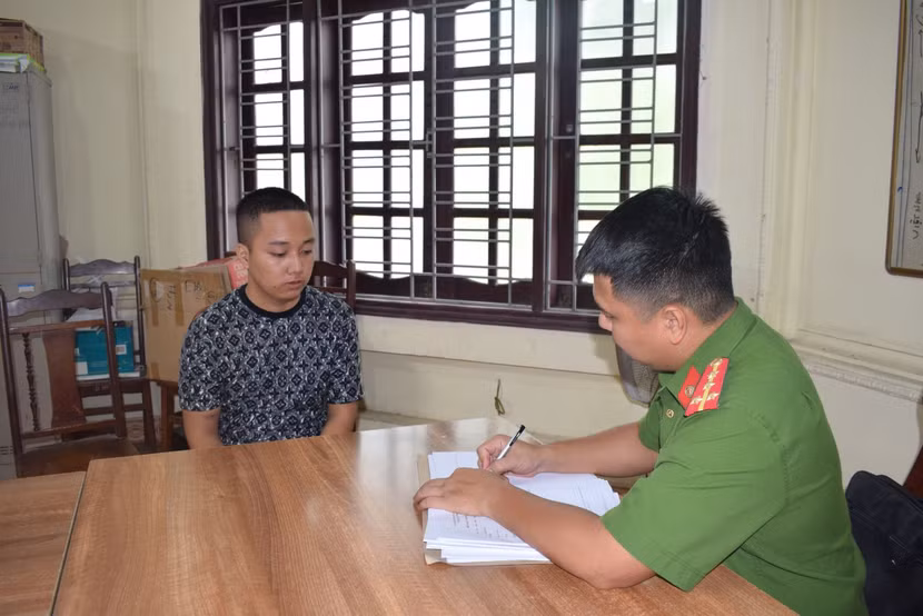 Bắt giữ đối tượng giết người