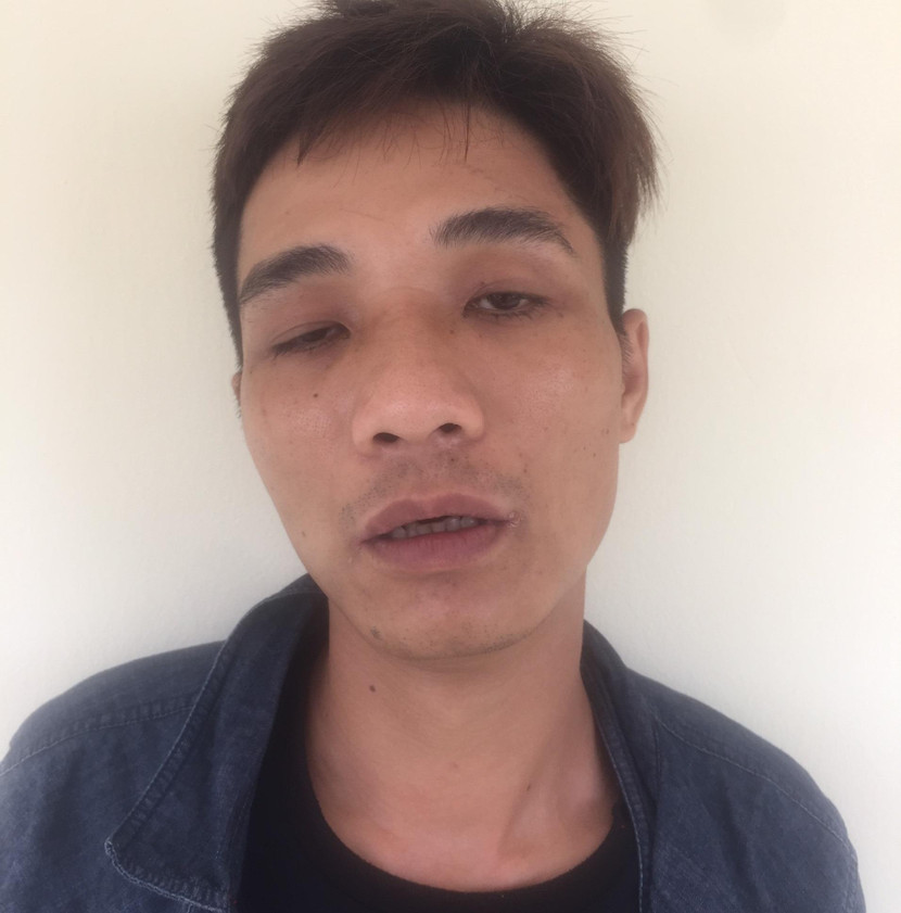 Đối tượng Đào Đức Cường