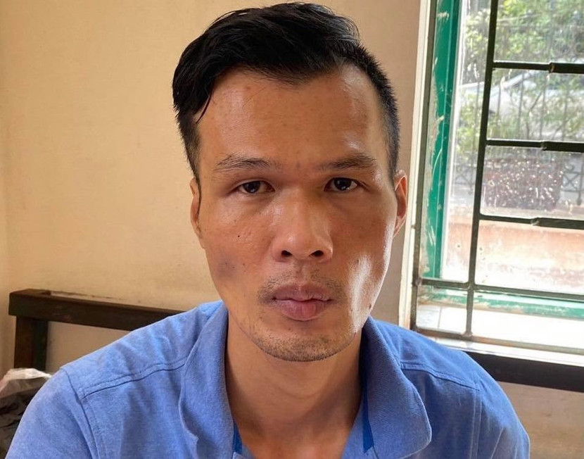 Phạm Bình Minh bị bắt giữ Phạm Bình Minh bị bắt giữ