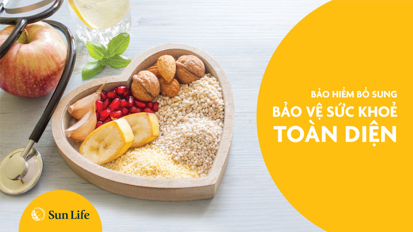 Sun Life ra mắt sản phẩm bảo hiểm “Bảo vệ sức khỏe toàn diện” ảnh 1 Sun Life ra mắt sản phẩm bảo hiểm “Bảo vệ sức khỏe toàn diện” ảnh 1
