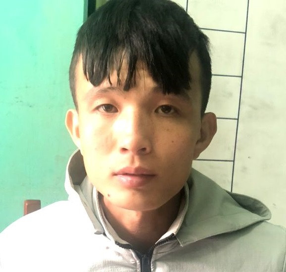 Đối tượng Hà Văn Hoàng