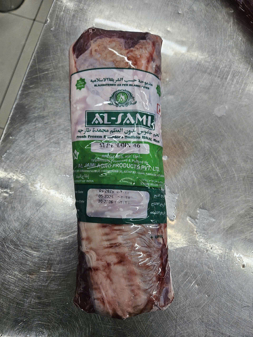 Các loại thịt trâu "hô biến" thành thịt bò thành phẩm Các loại thịt trâu "hô biến" thành thịt bò thành phẩm