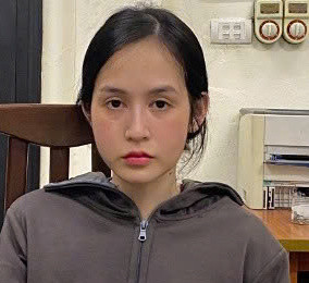 Đối tượng Vũ Thị Phương Thảo