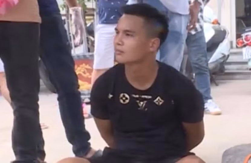 Đối tượng Lương Ngọc Vinh Đối tượng Lương Ngọc Vinh