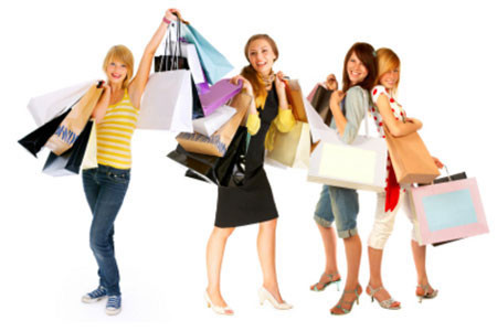 Shopping – một cách tập luyện nhàn nhã ảnh 1 Shopping – một cách tập luyện nhàn nhã ảnh 1