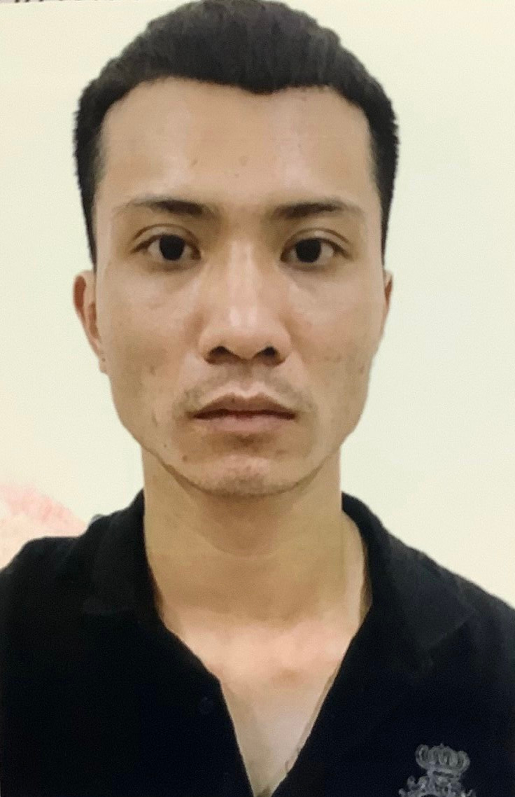 Đối tượng Tạ Hữu Hải