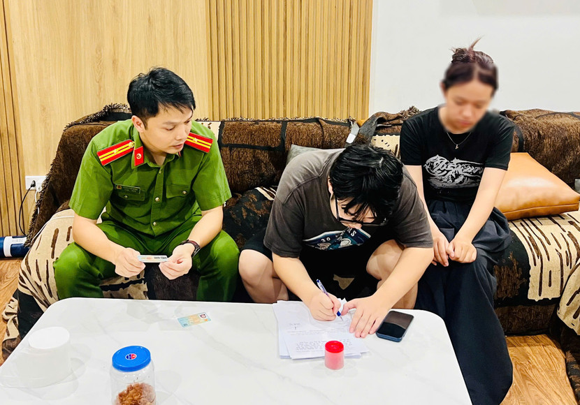 Công tác này đã góp phần quan trọng trong việc quản lý chặt chẽ hoạt động cư trú, phòng ngừa vi phạm pháp luật