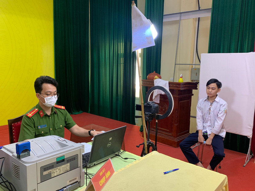 Hành động nhỏ, gần gũi, thân thương góp phần xây dựng hình ảnh chiến sỹ CAND vì nhân dân phục vụ