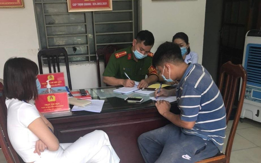 54 trường hợp bị phạt hành chính 54 trường hợp bị phạt hành chính