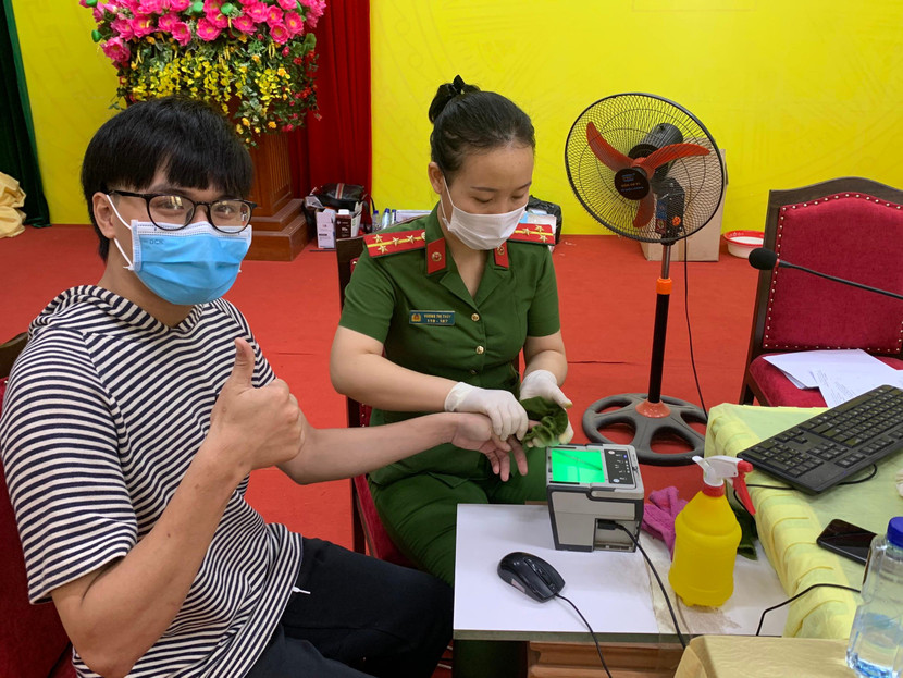 Món quà ý nghĩa nhất chính là sự hài lòng của người dân