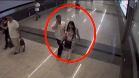 Cặp vợ chồng người Đức