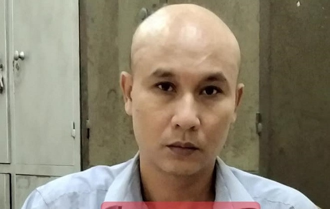 Đối tượng Nguyễn Hữu Diện