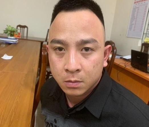 Đối tượng cướp giật tài sản bị bắt giữ Đối tượng cướp giật tài sản bị bắt giữ