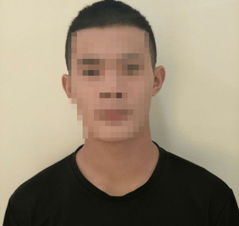 Đối tượng Trần Quốc Thành