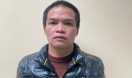 Đối tượng Bùi Văn Đề