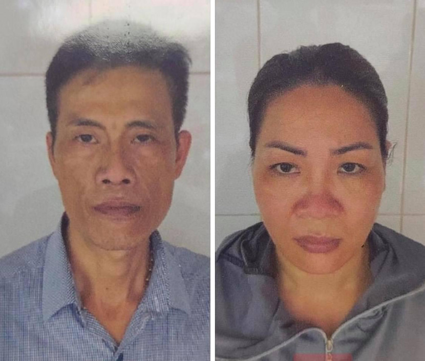 Hai đối tượng trộm cắp tài sản bị bắt giữ Hai đối tượng trộm cắp tài sản bị bắt giữ