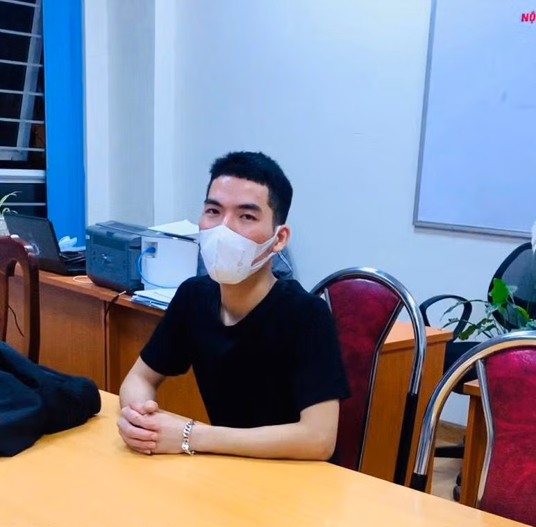 Đối tượng Bùi Quang Minh