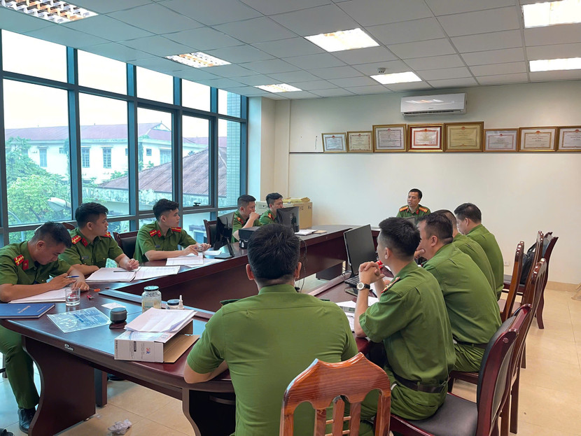 Toàn cảnh hội nghị