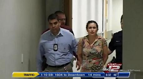 Nidia Yolibeth Alvarado (25 tuổi)