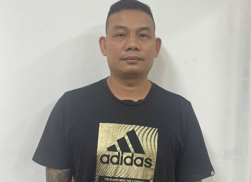 Đối tượng Vũ Trọng Anh