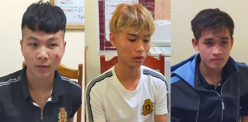 3 đối tượng giết người cướp tài sản bị bắt giữ