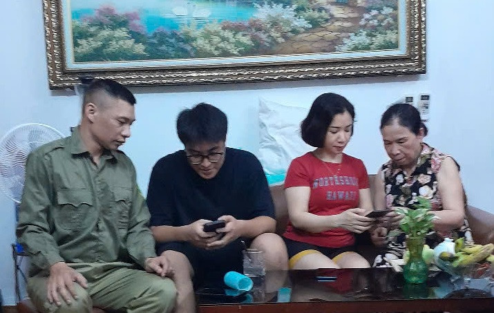 Lực lượng an ninh cơ sở nỗ lực hỗ trợ nhân dân Lực lượng an ninh cơ sở nỗ lực hỗ trợ nhân dân